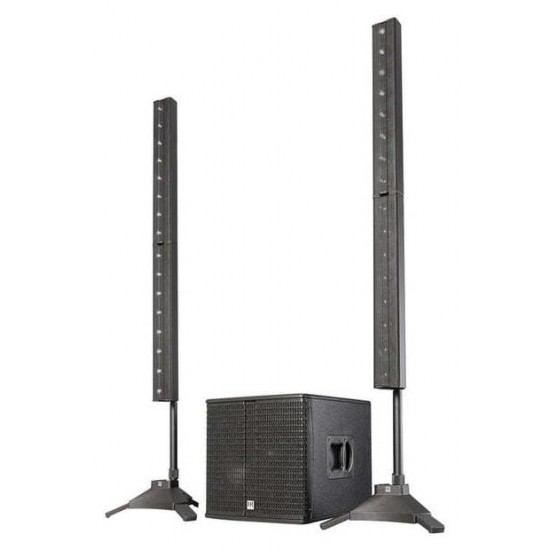  Аудио система ELEMENTS GALA SYSTEM - SUB15-1pcs+E835-4pcs+ACSESORIES
